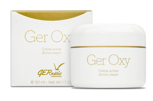 Gérnetic Ger Oxy - Oxygenation for the skin