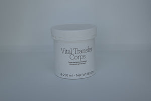 Gérnetic Vital Transfer Corps - Menopause Hormone Treatment New