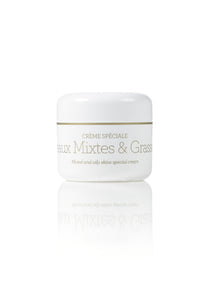 Gérnetic Peaux Mixtes & Grasses - Combination Skin Cream