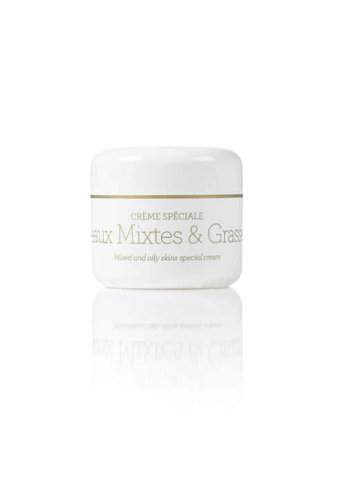 Gérnetic Peaux Mixtes & Grasses - Combination Skin Cream