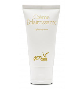 Gérnetic Creme Eclaircissante 50ml + Melano 15 13ml