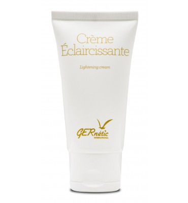 Gérnetic Creme Eclaircissante 50ml + Melano 15 13ml